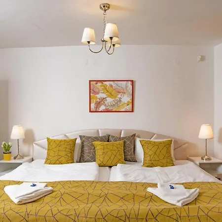 My Bed & Breakfast Zamárdi